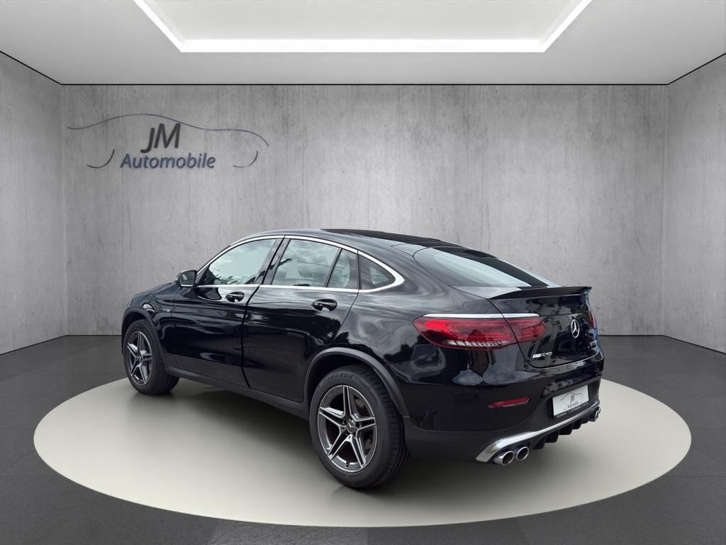 Mercedes-Benz GLC 43 AMG