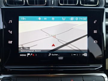 Citroën C3 Max 1.2 PureTech 110 °LED°Navi°RFK°PDC°AAC°