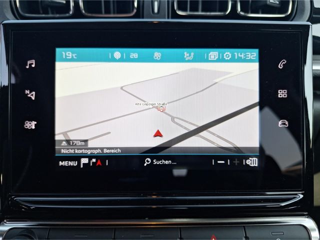 Citroën C3 Max 1.2 PureTech 110 °LED°Navi°RFK°PDC°AAC°