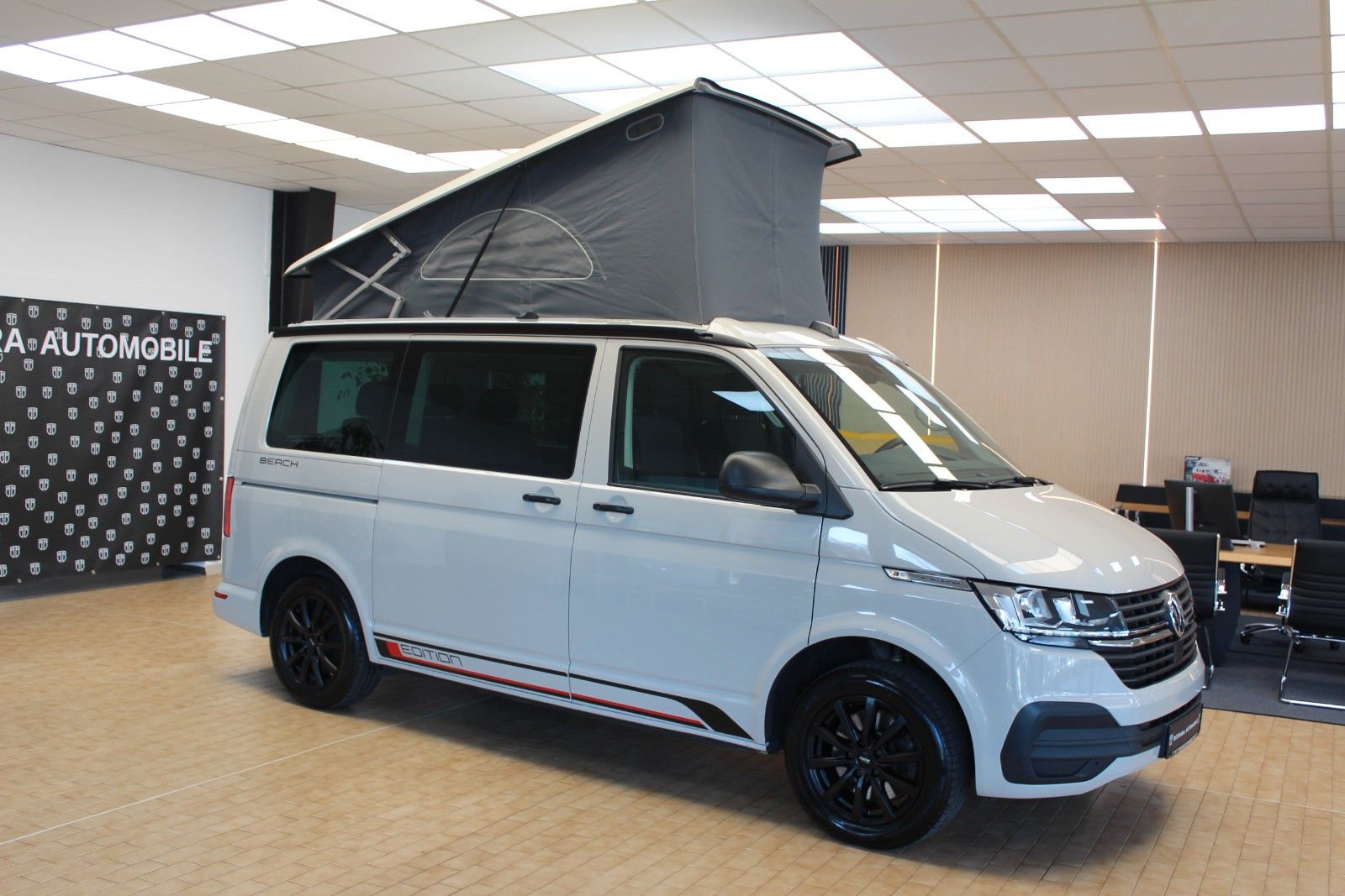 Volkswagen T6.1 California Beach Tour 4Motion TDI 150PS foto 12