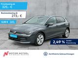 Volkswagen Golf VIII 1.5 eHYBRID GOAL 5JG+LED+APP+ACC+SHZ