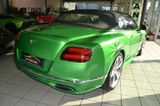 Bentley Continental GTC Speed Ceramik Bremse UPE280.850€ - Bentley Continental GTC: Speed
