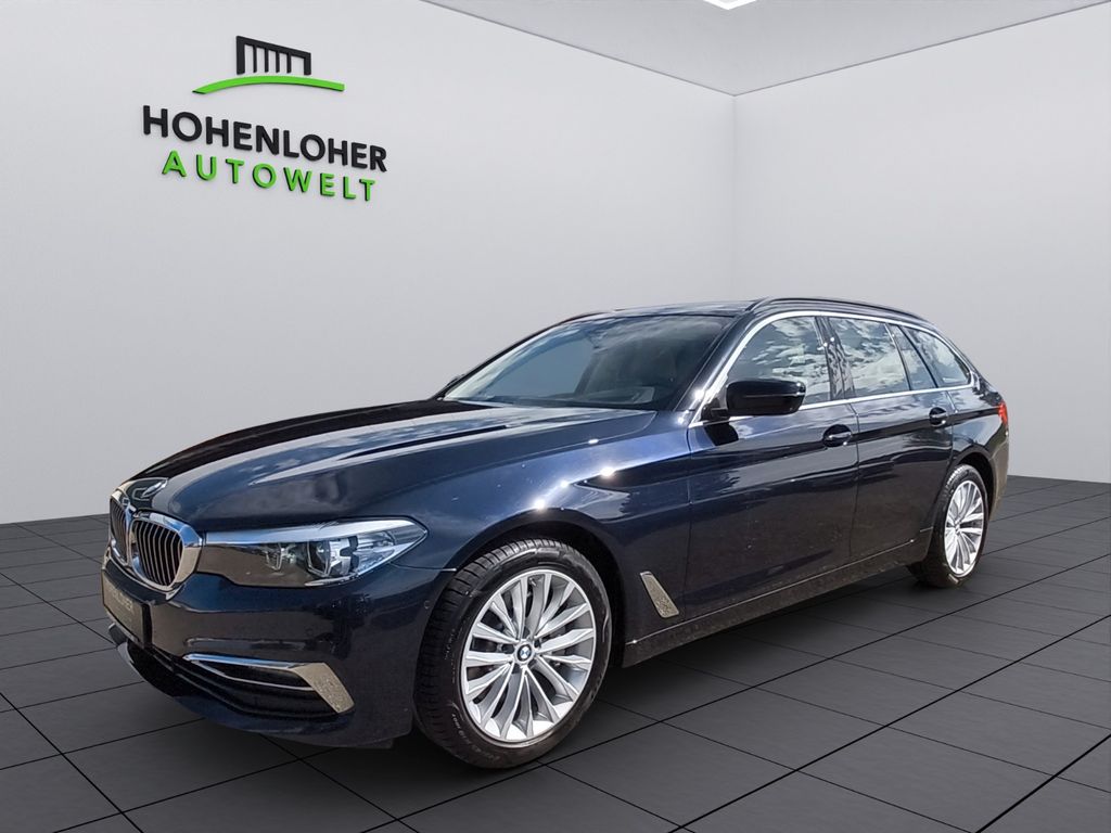 Image of BMW 530