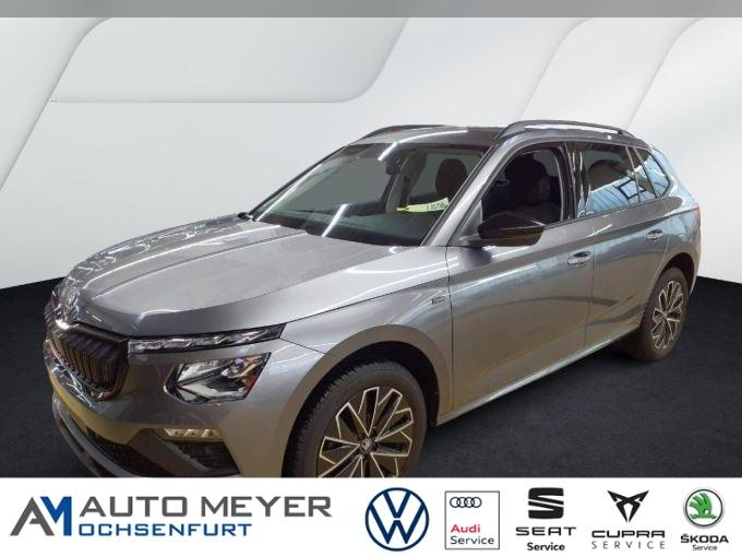 Skoda Kamiq 1.0 TSI Selection Tour   DSG Navi Kamera