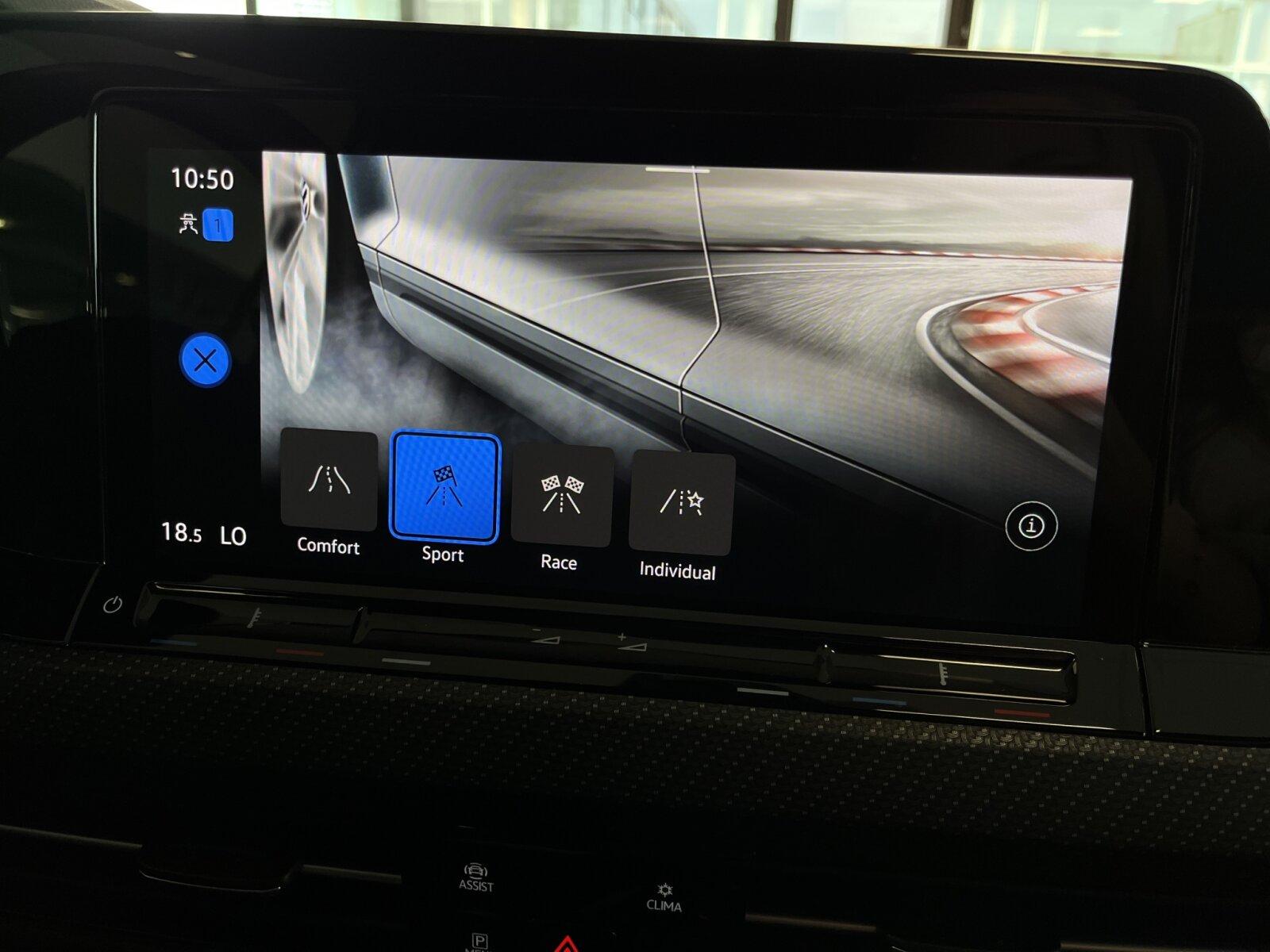 Volkswagen Golf R Variant 2.0 TSI 4Motion ACC APP Kamera, миниатюра 25