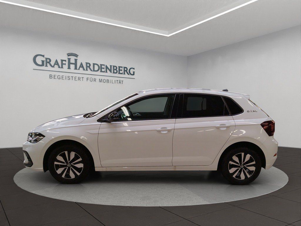 Volkswagen Polo 1.0 TSI DSG Goal ACC Kamera Navi AHK imagem 2