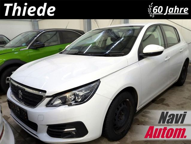 Peugeot 308 LIM. 1.2T ACTIVE PACK 8-AT NAVI/TEMP./SPORT