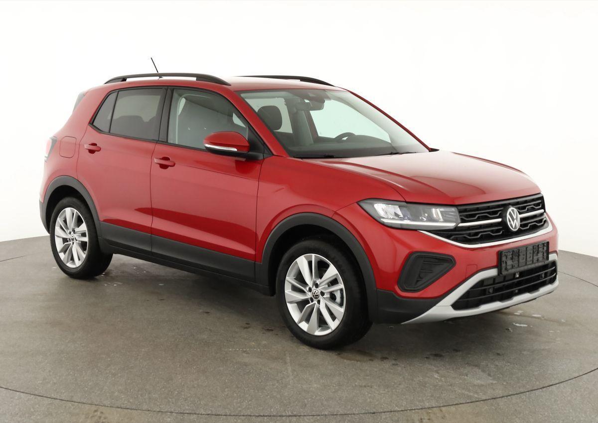 Volkswagen T-Cross 1.0 TSI 85 kW Life DSG Life, AHK, Sid...