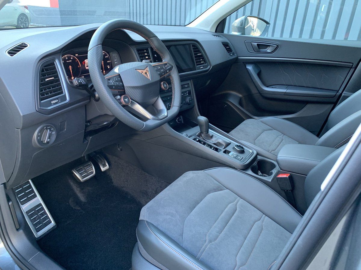 Cupra Ateca - Bild 10