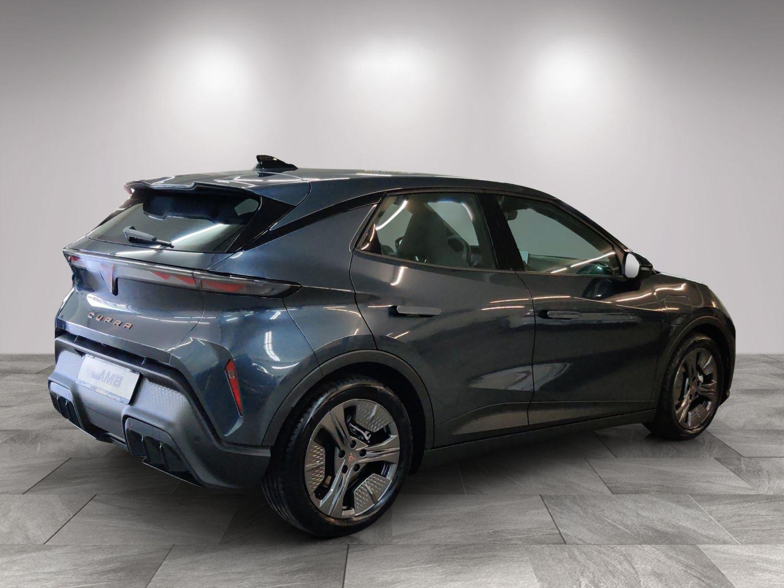 Cupra Raval Endurance Edition Dynamic 56kWh/Edge/RFKam