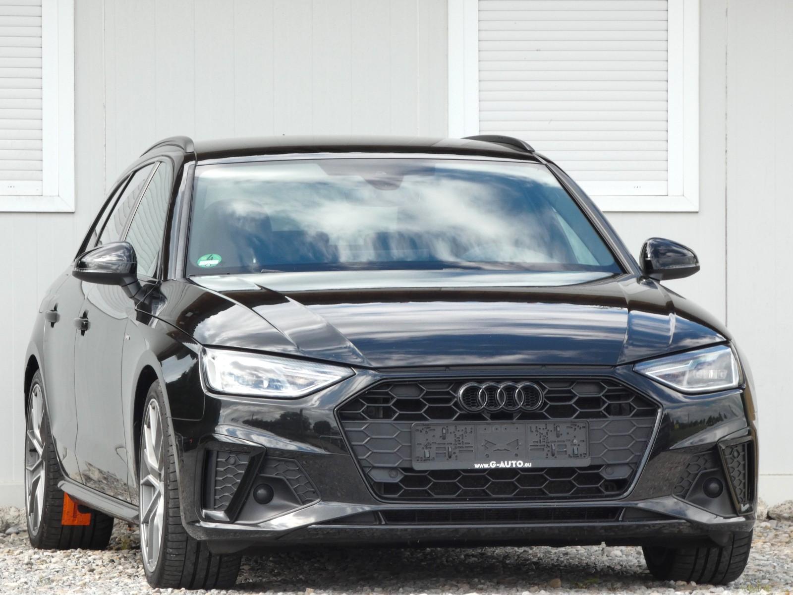 Audi A4 Avant 40 TDI S line LED/VIRTUAL/KAMERA/B&O