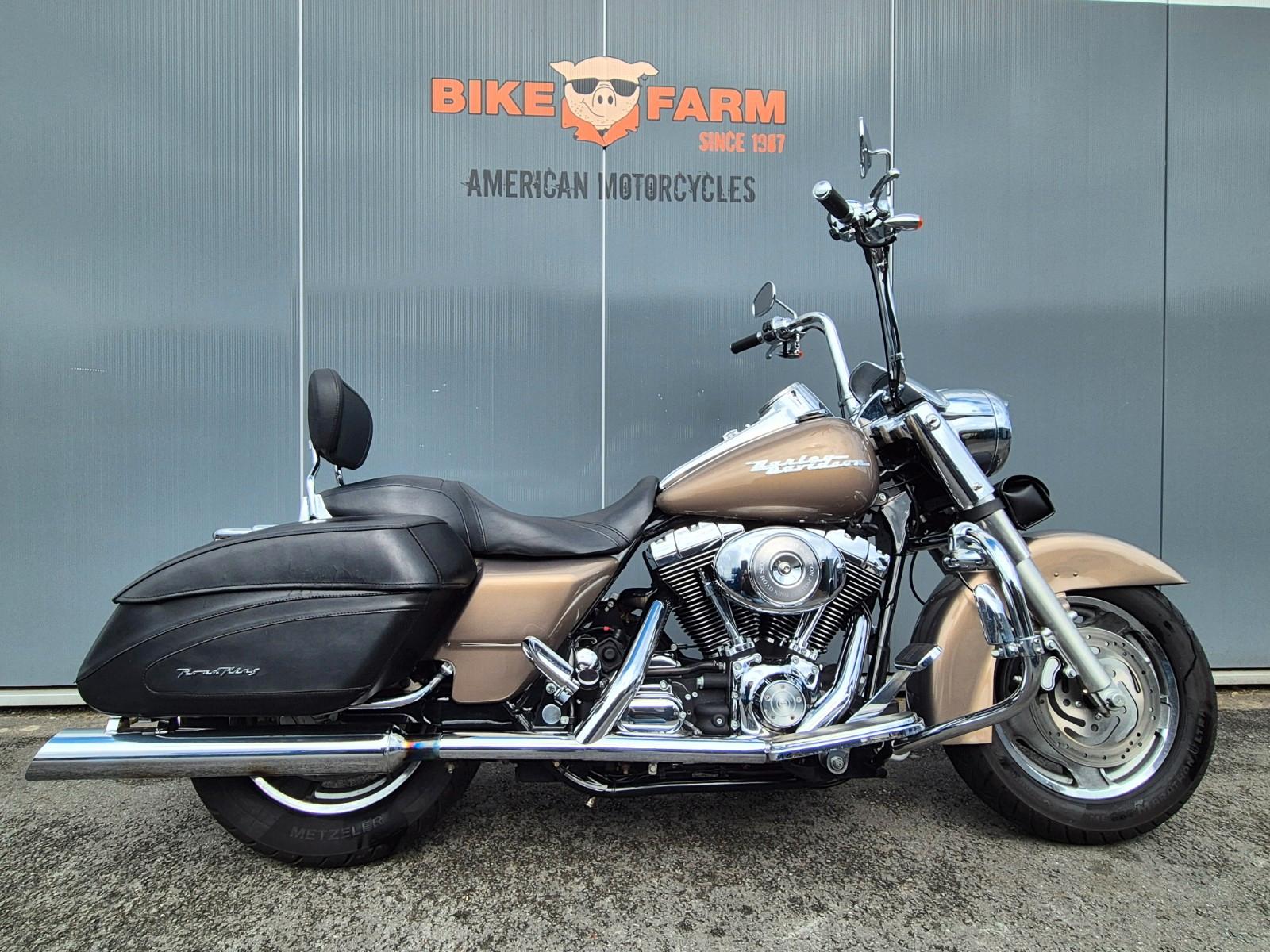 Harley-Davidson FLHRSI °°ROAD KING CUSTOM°° -BIG BORE- *5HD*