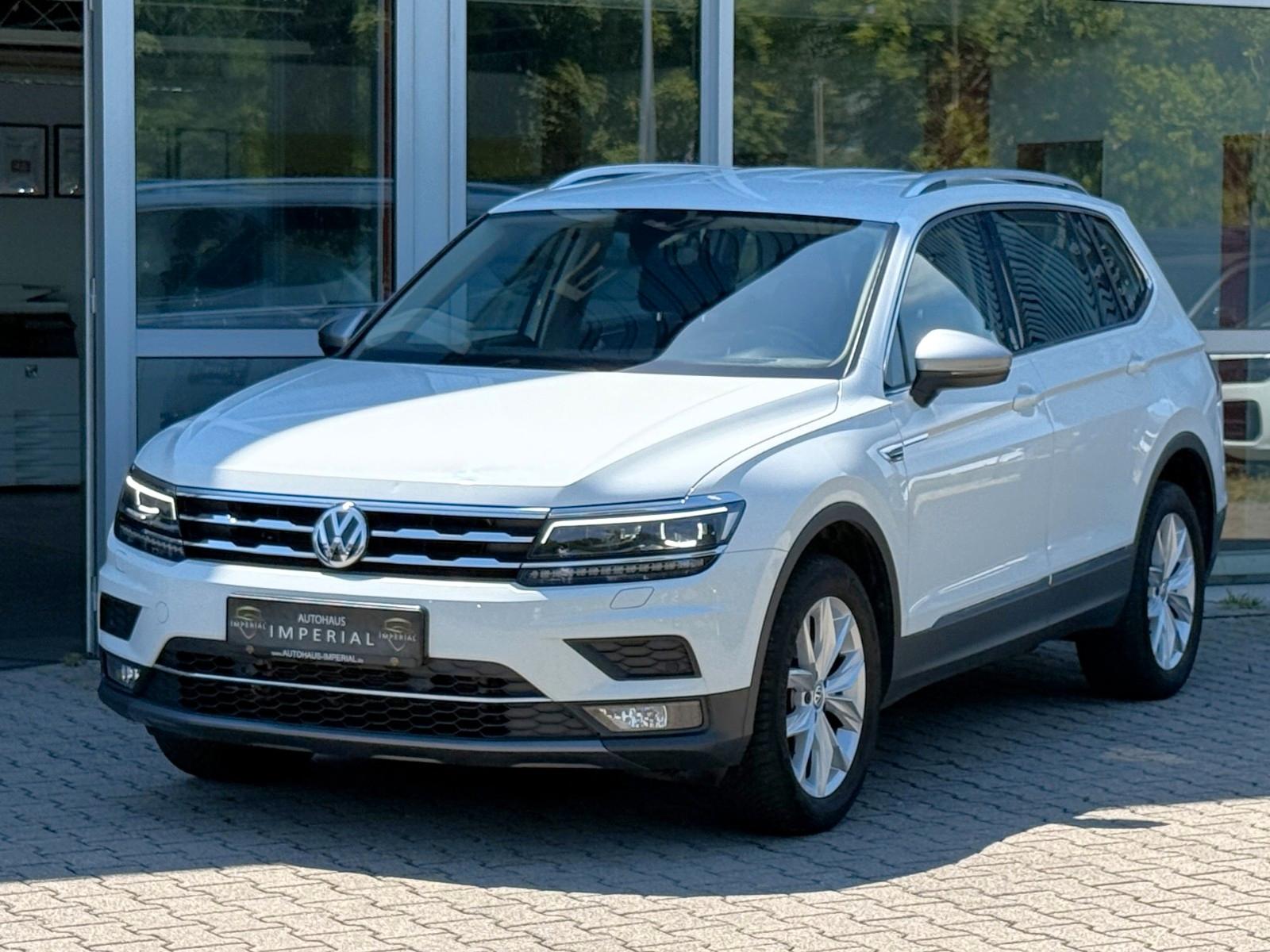 Volkswagen Tiguan Allspace Highline ALCANT+NPLUS+ACC+LED+AH