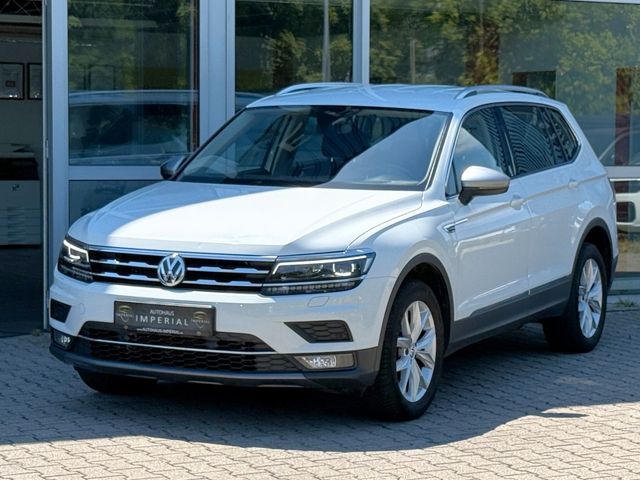 VW Tiguan Allspace Highline ALCANT+NPLUS+ACC+LED+AH
