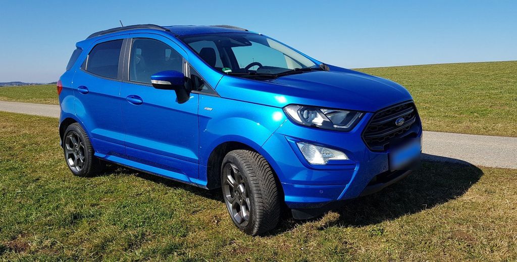 Image of Ford EcoSport