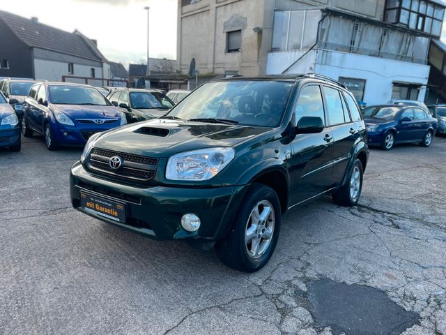 Toyota RAV 4 RAV4 2.0 D-4D Executive 4X4*KLIMA*TÜV*AHK*