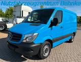 Mercedes-Benz Sprinter 211 CDI Kasten L1H1/ AHK/ Standhzg./ E6 - Mercedes-Benz Kastenwagen hoch + lang Sprinter 6