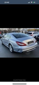 Mercedes-Benz CLS 500 4MATIC - - Mercedes-Benz CLS 500: Von Privat