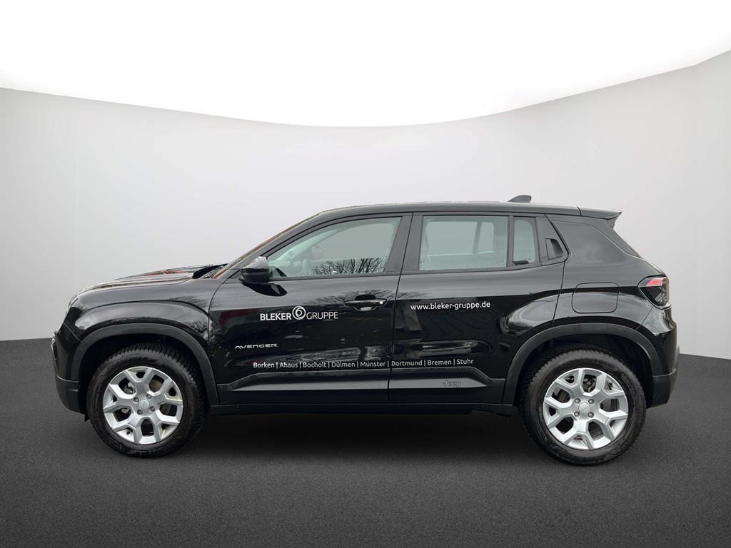 Jeep Avenger Altitude 1.2 Benzin