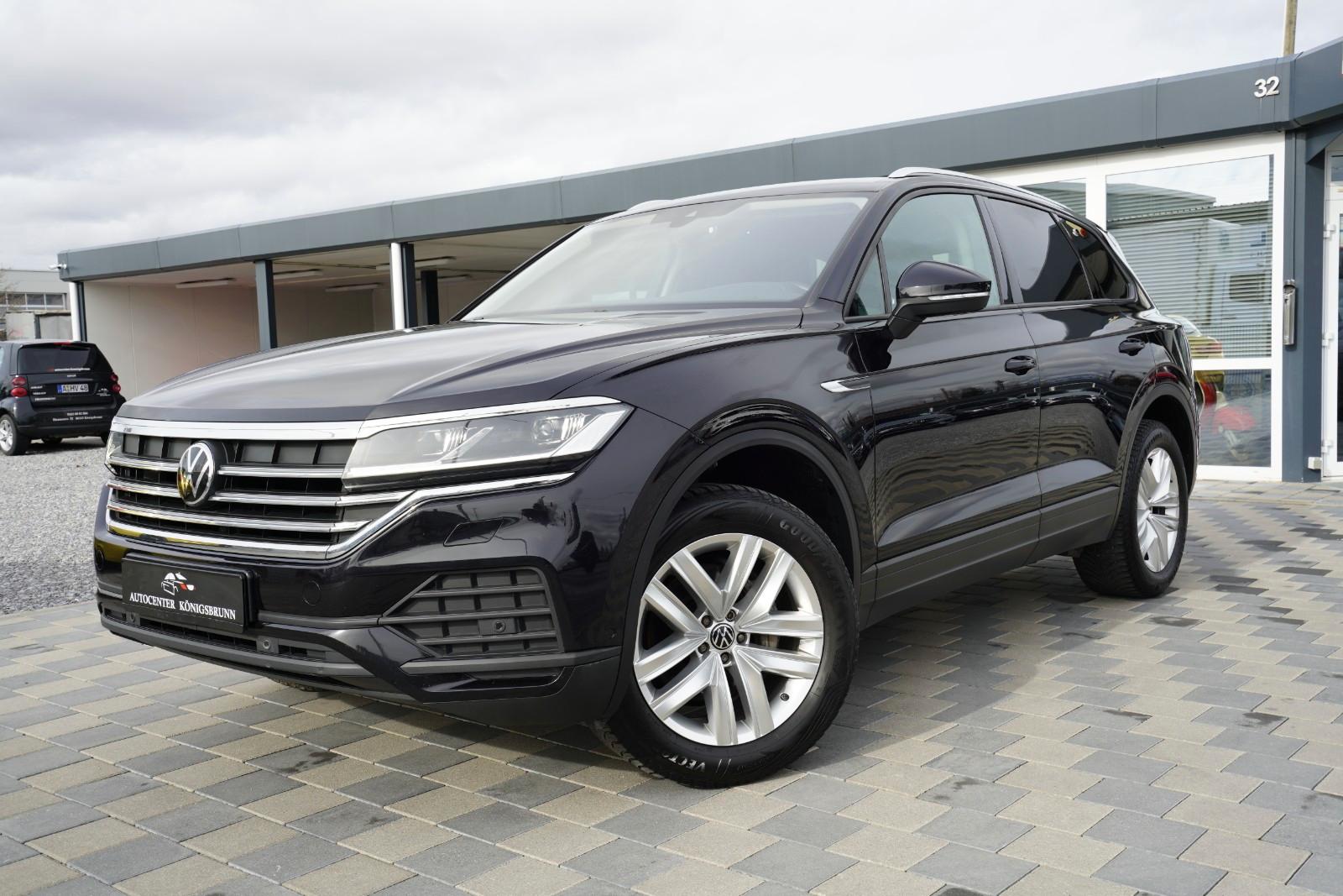 Volkswagen Touareg 3.0 TDI 4Motion*Kamera*ACC*Navi*AHK*SHZ