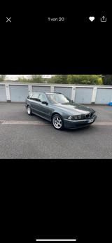 BMW bmw e 39 touring/kombi - BMW i5 von privat