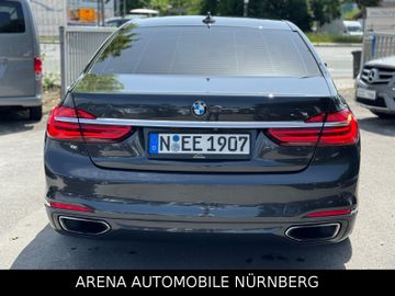 BMW 740 - 5