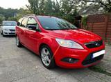 Ford Focus 1.6 TDCI Motorschaden  - Ford Focus Motorschaden Gebrauchtwagen