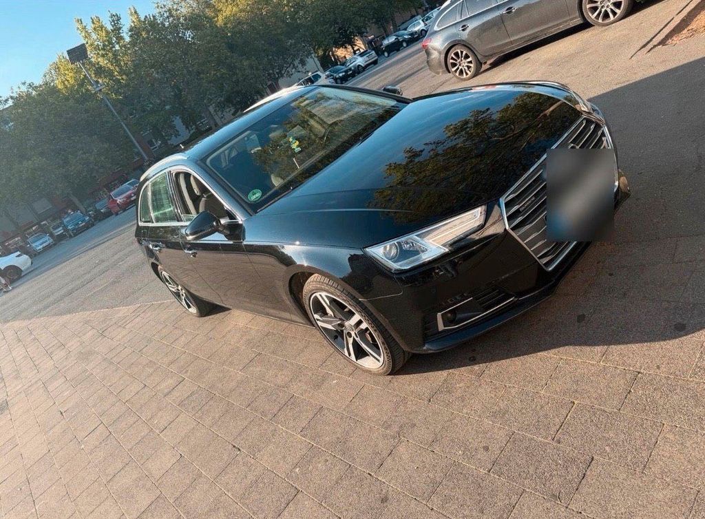 Image of Audi A4