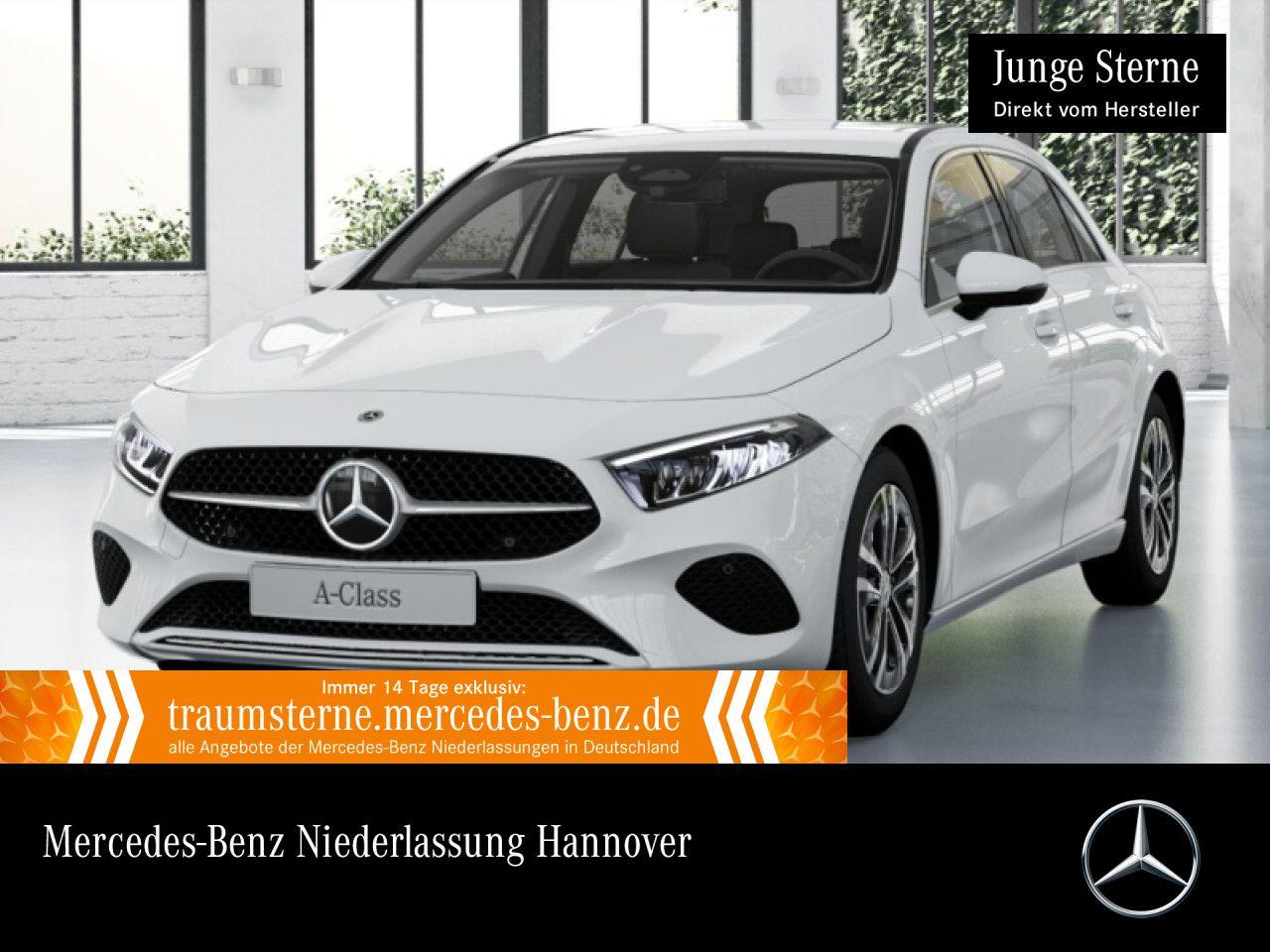 Mercedes-Benz A 250 e Progressive Adv./DISTR/TOTW/LED/KAMERA/