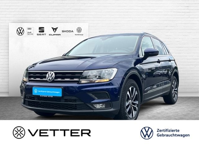 Volkswagen Tiguan IQ.DRIVE 1.5 TSI KLIMA NAVI ALU