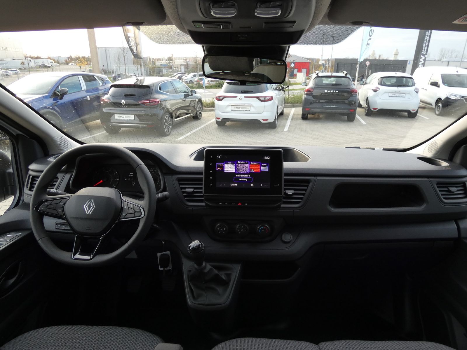 Renault Trafic - Bild 15