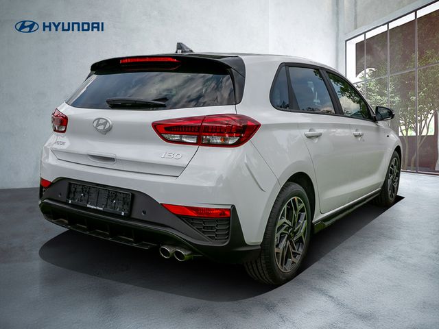 Hyundai i30 1.6 N Line Fernlicht-Assistent Kamera Navi