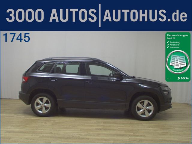 Skoda Karoq 1.0 TSI Ambition PDC Shz SmartLink