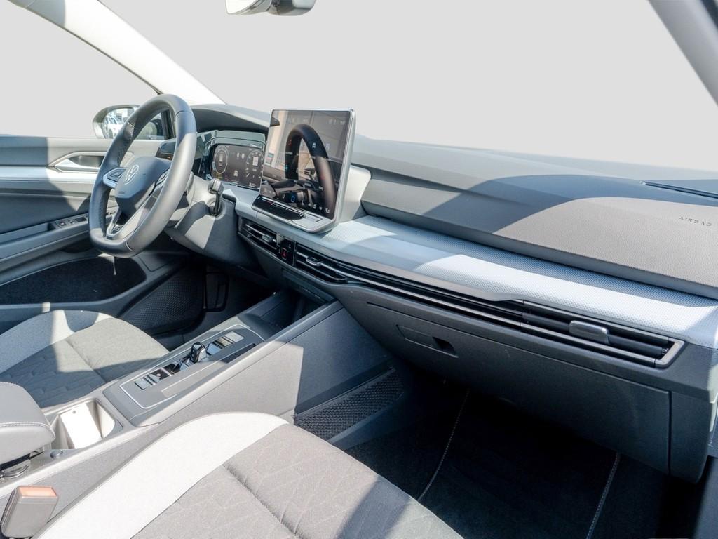 Volkswagen Golf Variant 1.5 eTSI DSG Goal AHK, Area-View, миниатюра 8
