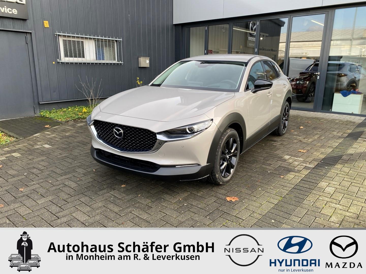 Mazda CX-30 HOMURA e-Skyactiv-X 186PS 6AT HUD Navi LED