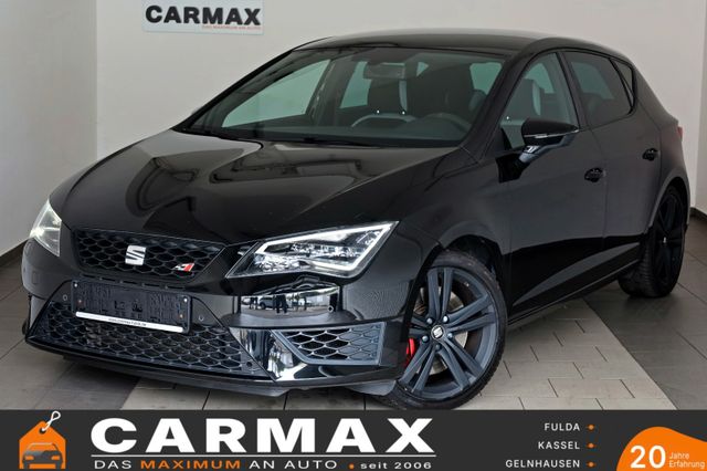 SEAT Leon Cupra 265 T.Leder,Navi,LED,Kamera,Apple Car