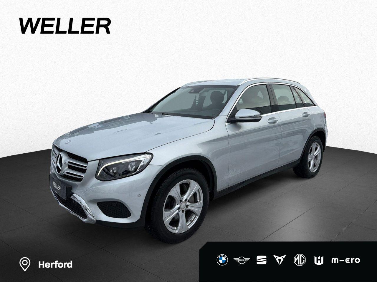 Mercedes-Benz GLC 250 4MATIC PARKTRONIC EASY-Pack adap.LED