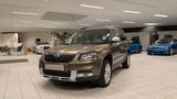Skoda Yeti Ambition Outdoor 4x4 2.0 TDI  AHK/SHZ/PDC.. - Skoda Yeti Ambition mit Diesel-Antrieb