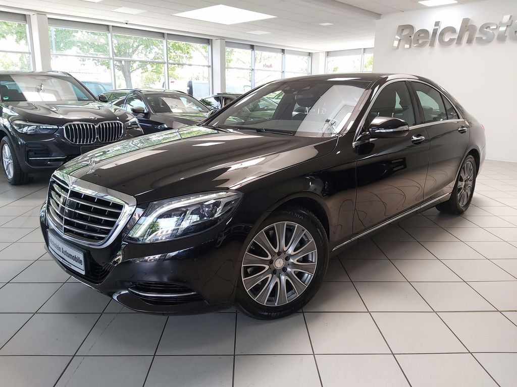 Mercedes-Benz S 350 d TV MEMORY SITZB MASSAGE MB SCHECKH DISTR