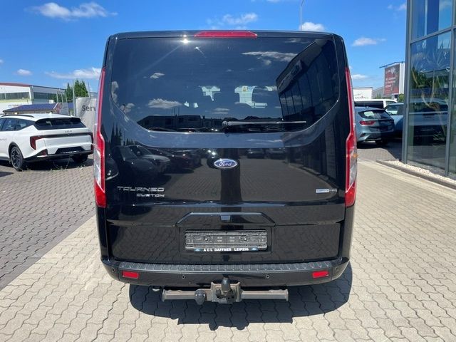 Fahrzeugabbildung Ford Tourneo Custom 320 L1 Titanium X Kamera AHK