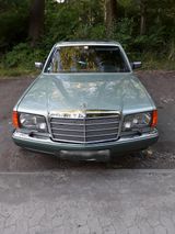 Mercedes-Benz Mercedes Benz 300SE daily driver - Mercedes-Benz 300 aus 1989: Se