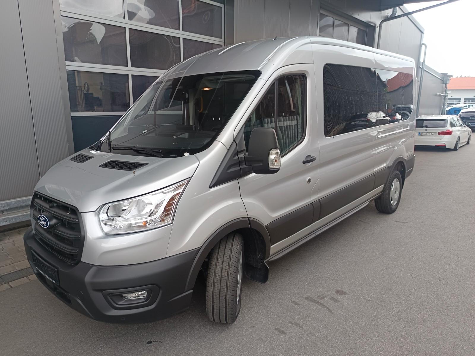 Ford Transit Kombi Trend 350L3H2 9-Sitzer