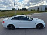 BMW M3 Coupé  Carbondach,BMW Performance Abgasanlage - gebrauchte BMW M3 aus dem Jahr 2007