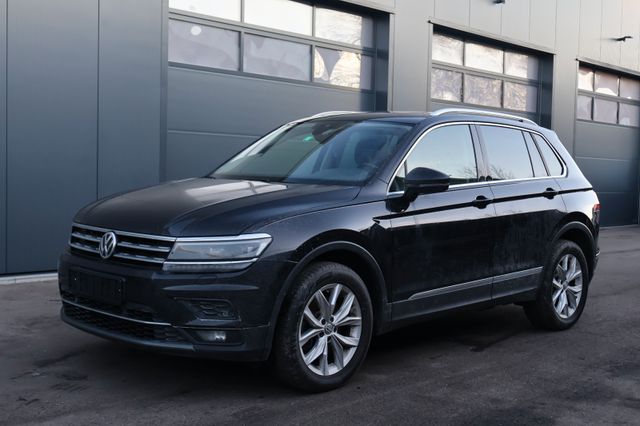 Volkswagen Tiguan 2,0 TDI Highline 4Motion Panoramad.Autom.