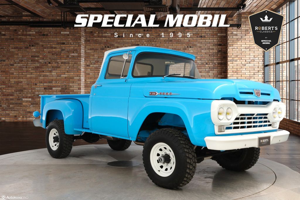Ford F 250