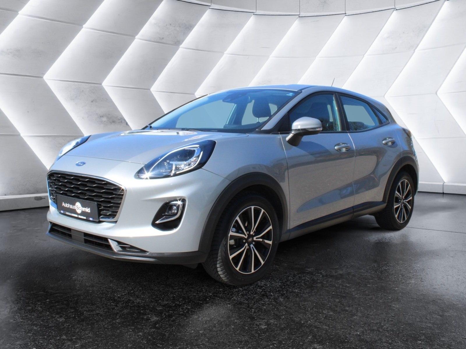 Ford Puma Cool & Connect - Winter-Paket