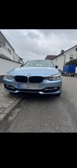 BMW 328i 6 Gang 4/5 Türer Klima Schiebedac... - BMW 328 aus 2012