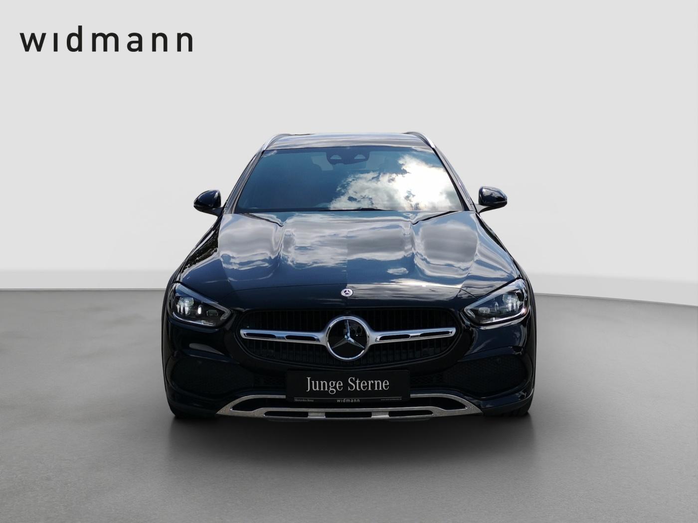 Mercedes-Benz C 220 d 4M T All-Terrain AHK*DigiLight*Burmester
