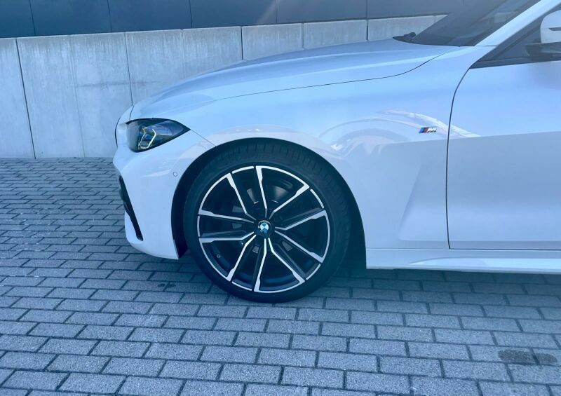 BMW 420i SAG M Sport AHK LASER HUD hk NACKEN CAM GAL foto 5