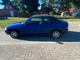 Ford Escort Cabrio - Michael Schumacher Ed... - Ford Escort aus 1995: Cabrio